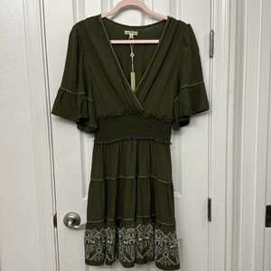 NEW MAX STUDIO dress size women’s medium